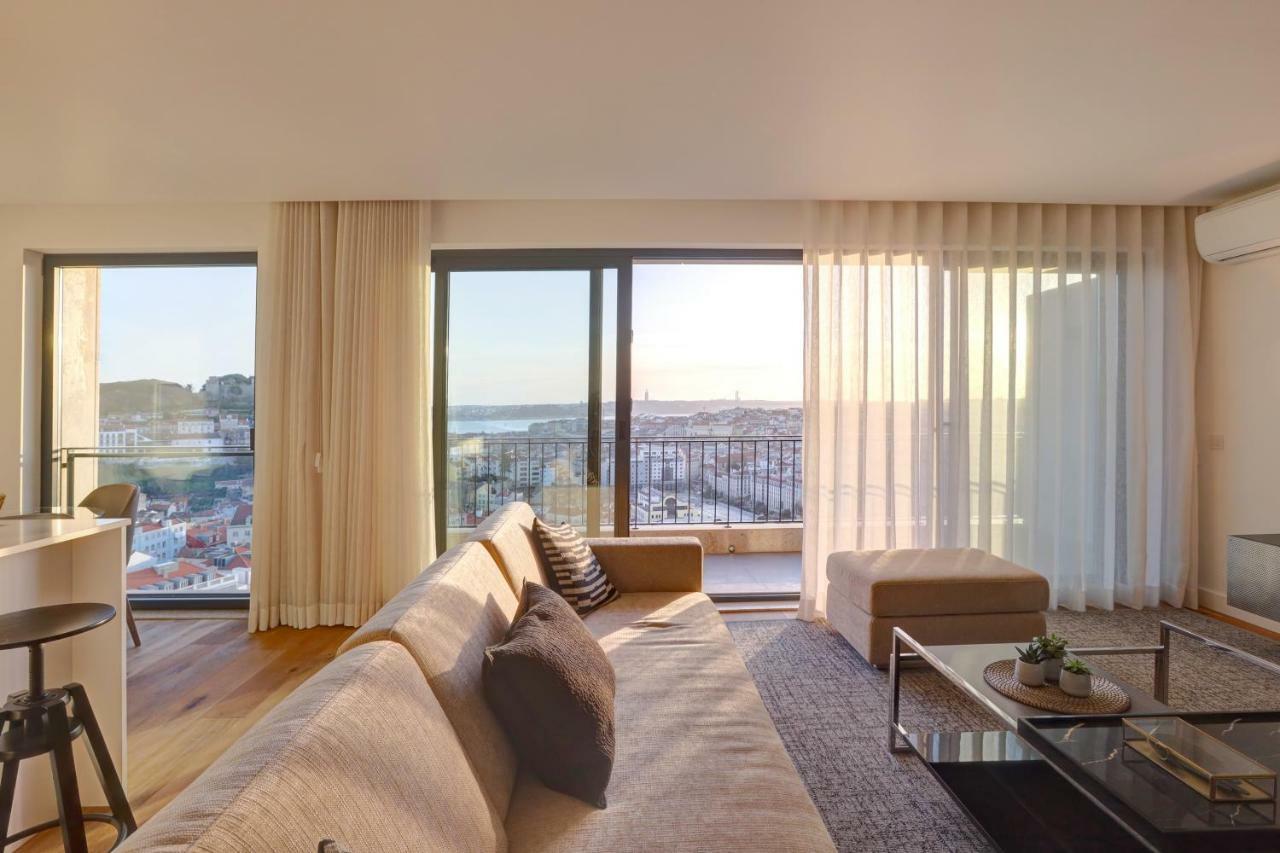 Lejlighed Luxury Graca The Amazing View Of Lisboa