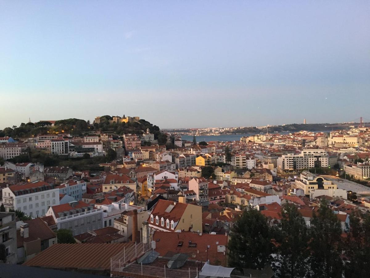 Appartement Luxury Graca The Amazing View Of Lissabon