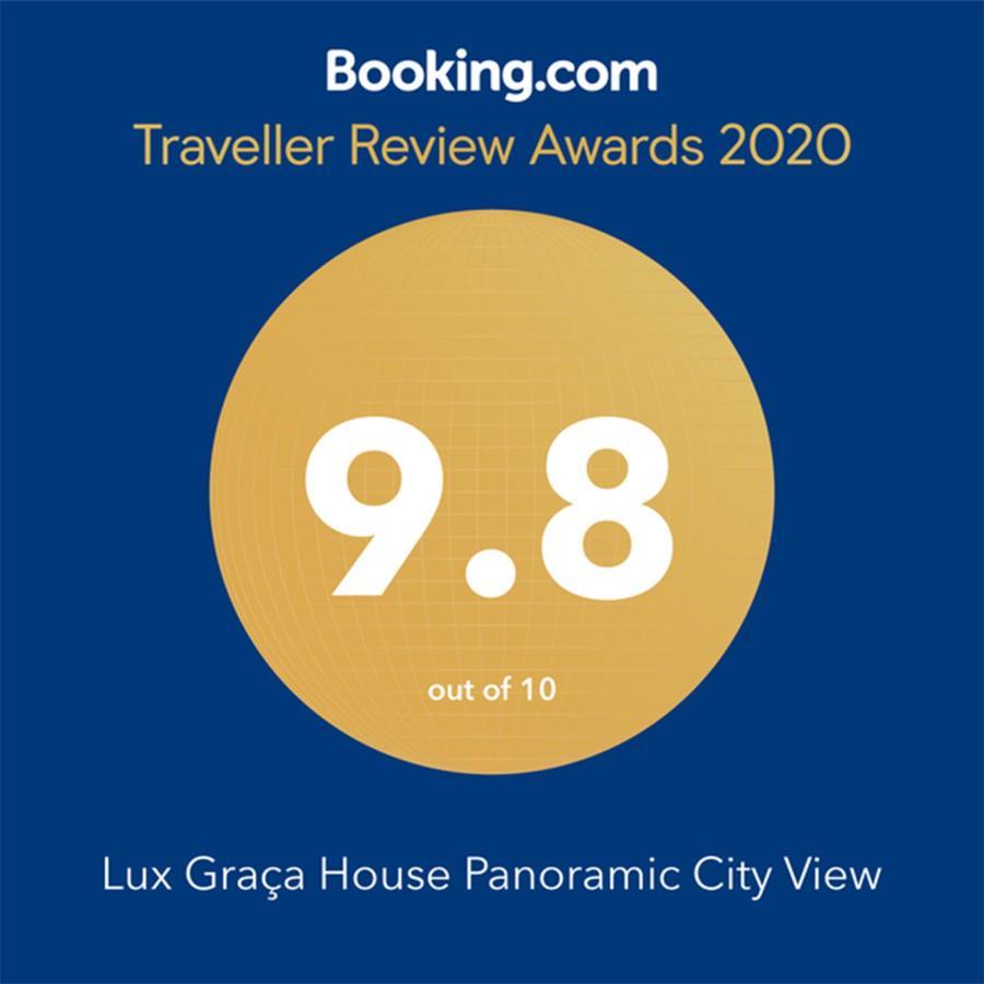 Appartement Luxury Graca The Amazing View Of Lissabon
