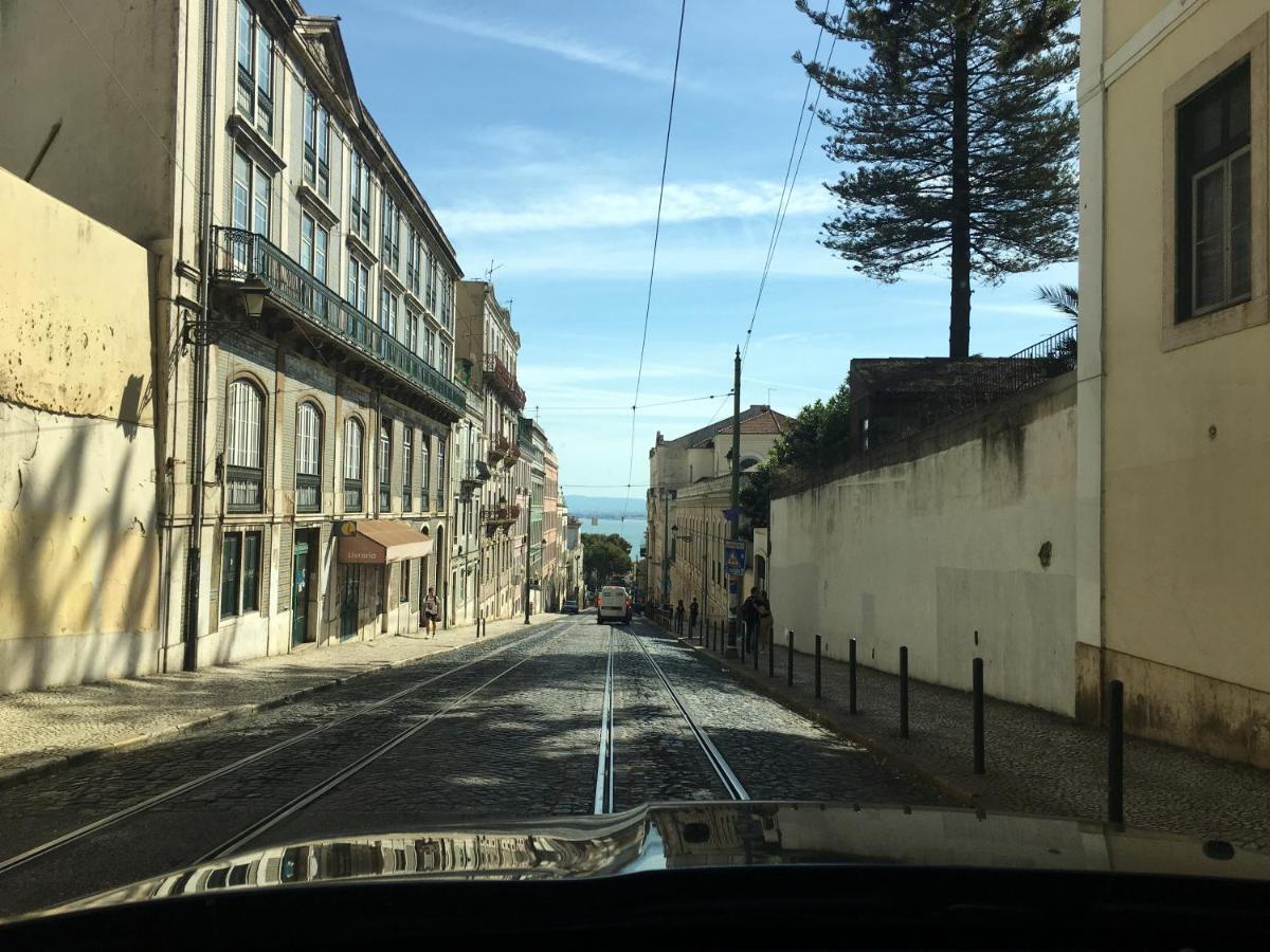 Luxury Graca The Amazing View Of * Lissabon